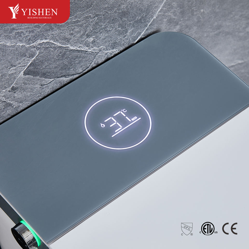 High Quality Smart Toilet with Intelligent Water Siphon System Floor-Mounted Design Elongated Included Remote Control Access