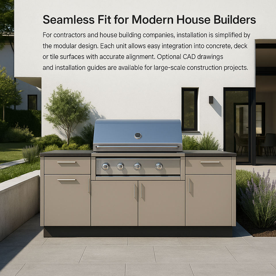 Champagne Kitchen Cabinet Modern Cabinets French Stainless Steel Kitchen Cabinets With Trash Pull-Out Cabinet