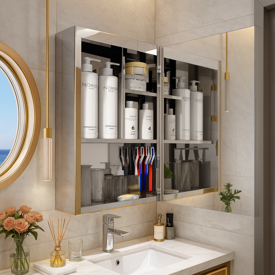 Led Mirror Cabinet Manufacturer Lighted Bathroom Medicine Cabinet Stainless Steel Medicine Cabinet With Mirror