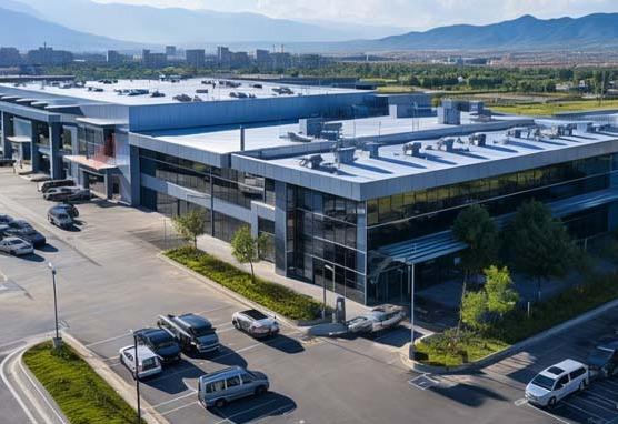 Guangzhou Panyu Tunosen Hardware Kitchenware Trading Firm