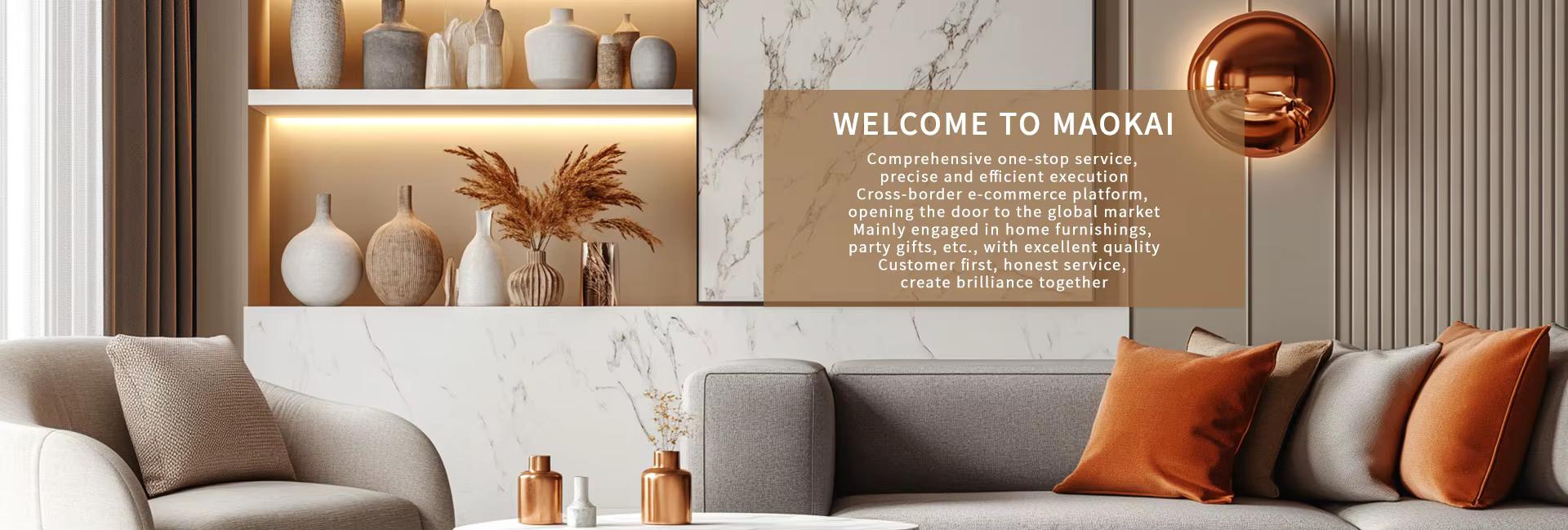 Yiwu Maokai Import And Export Co., Ltd.