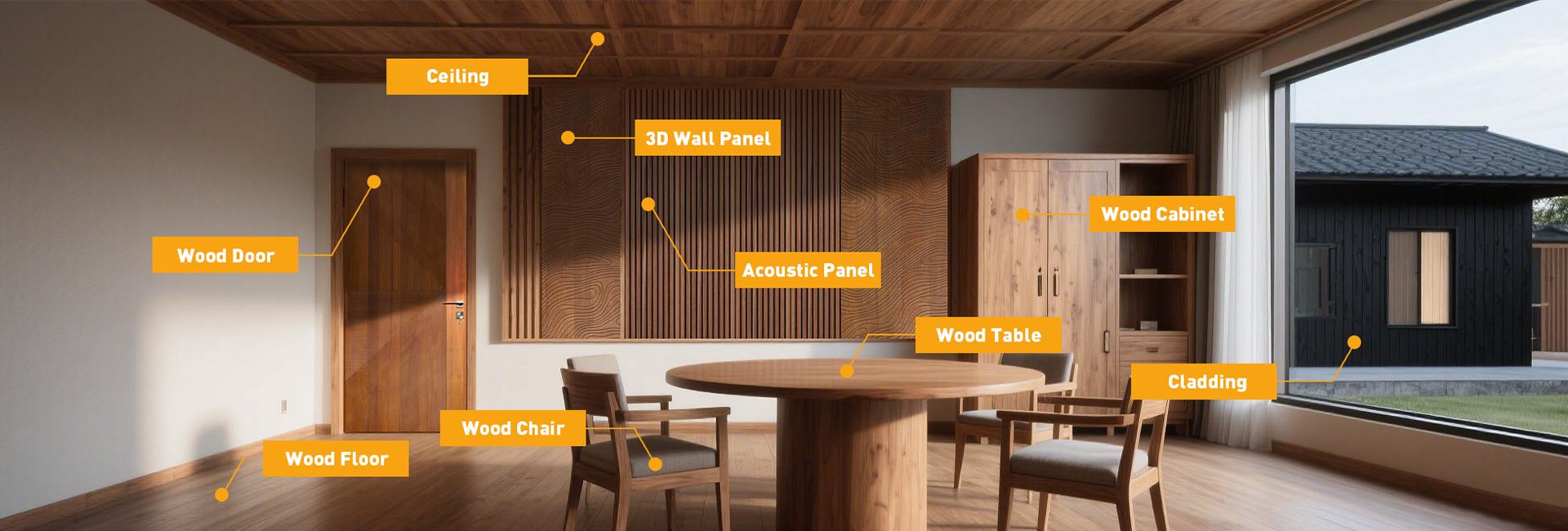 Dongguan Mumu Woodwork Co., Ltd.
