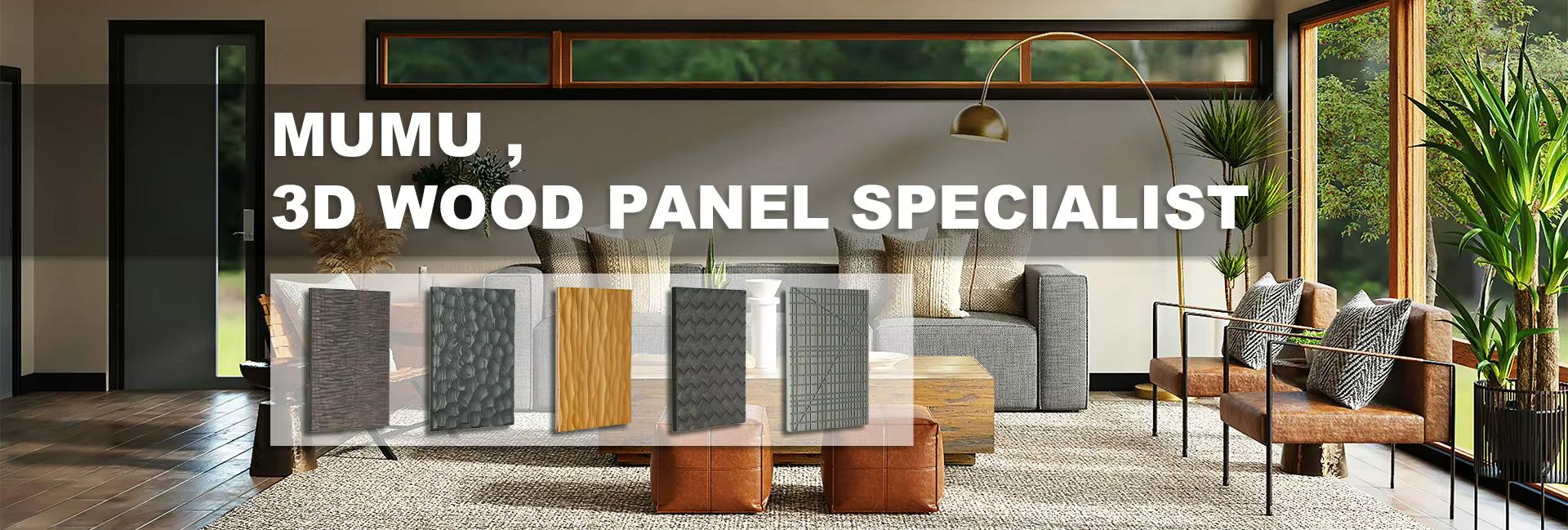 Dongguan Mumu Woodwork Co., Ltd.