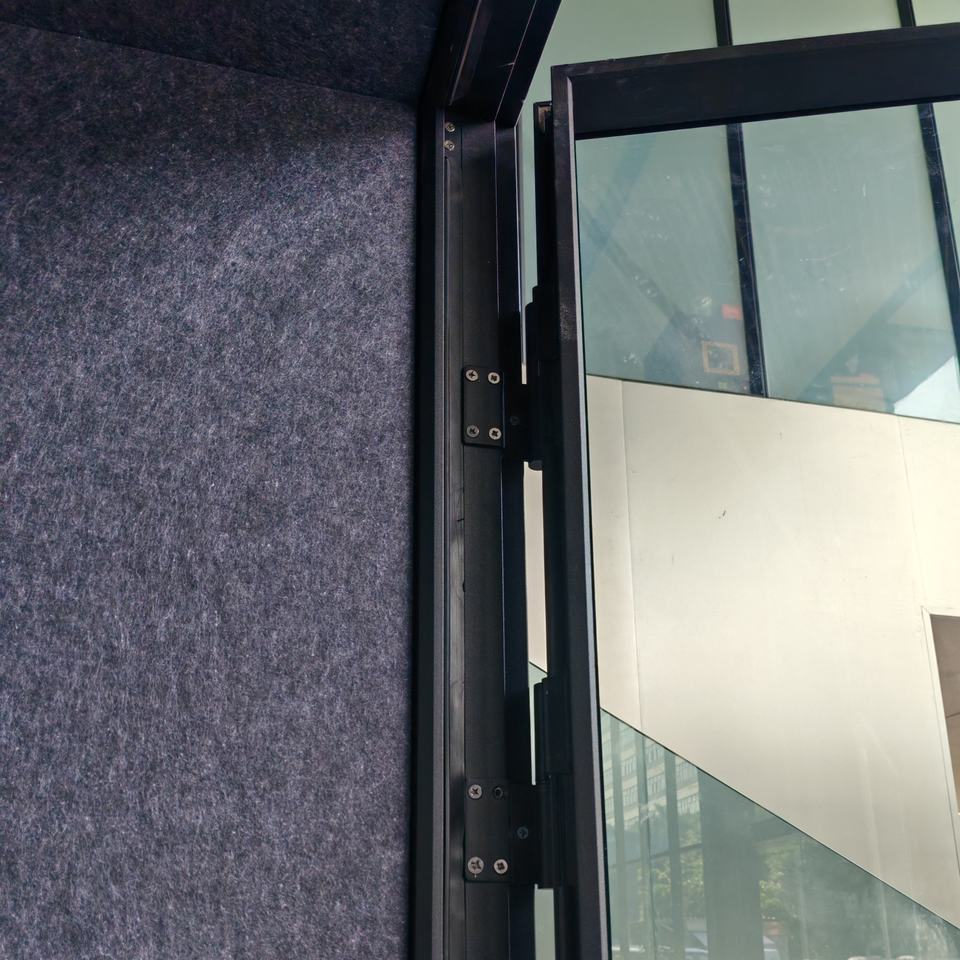 Office Quite Pod Flexible Office Studio Pod Mini Relaxing Booth With Ventilation System