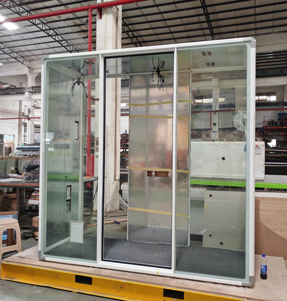 Teamworking Soundproof Work Space Xl Office Pods Telephone Booth Isolated Cabin for Gym Library Garden Call Center
