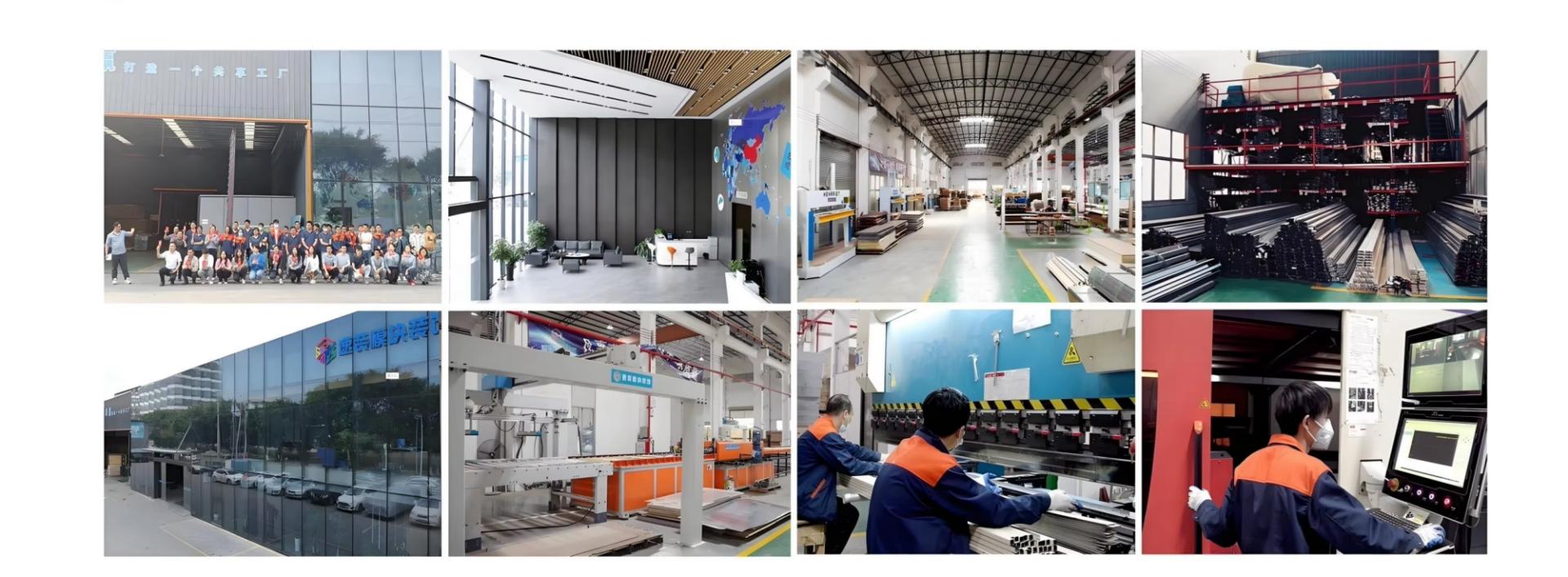 Guangdong Suzhuang Module Decoration Technology Co., Ltd.