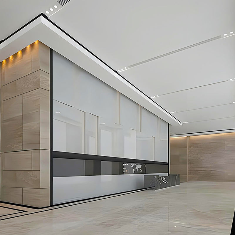 1200*1200mm Waterproof Modular Interior Decorative Metal Suspended Ceiling Tiles Grid Ceiling Board Aluminum Design