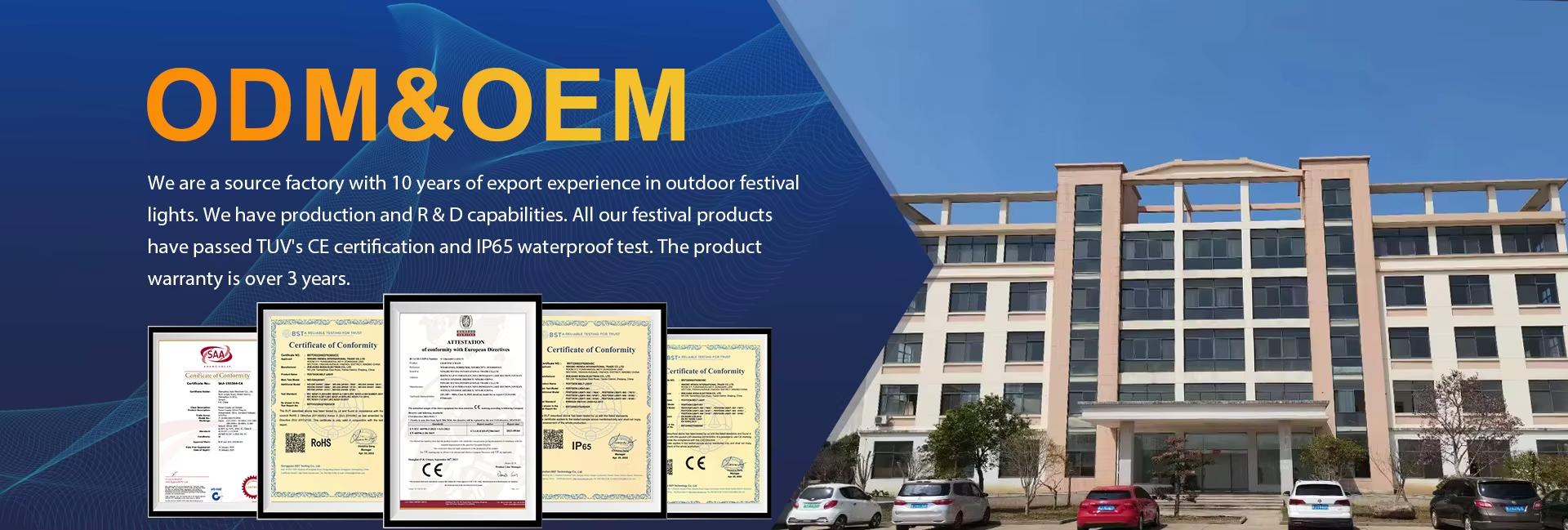 Ningbo Wenda International Trade Co., Ltd.