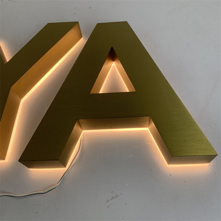 Led Backlit Sign Electronic Signs Led Display Led Sign Board Outdoor Advertising