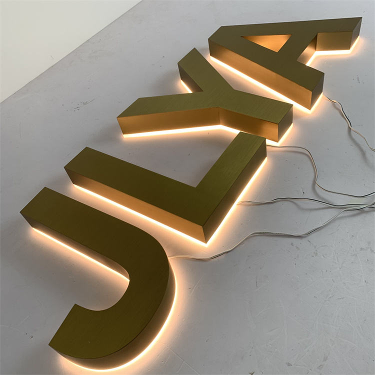 Led Backlit Sign Electronic Signs Led Display Led Sign Board Outdoor Advertising