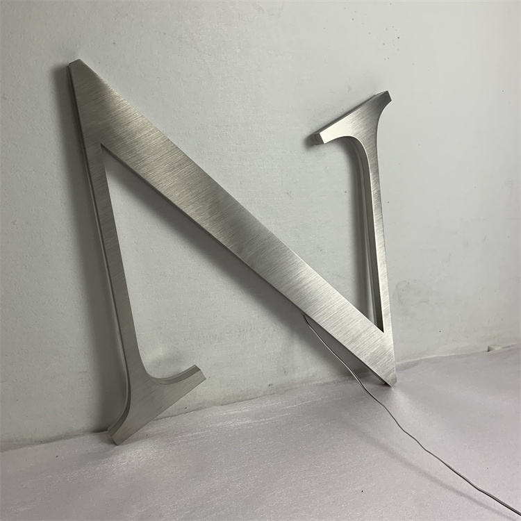 Backlit Led Sign Letter Outdoor Led Sign Display Board Led Advertising Signs