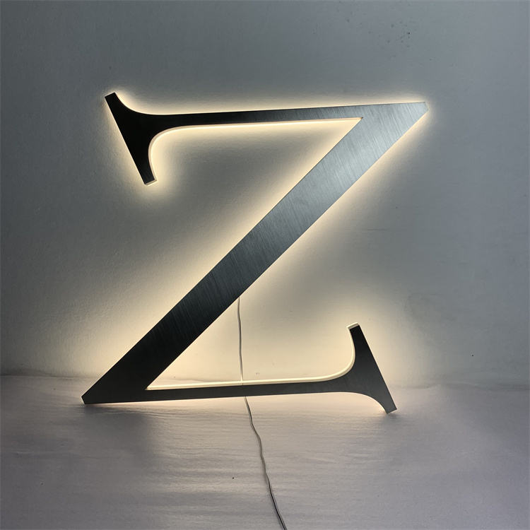 Backlit Led Sign Letter Outdoor Led Sign Display Board Led Advertising Signs