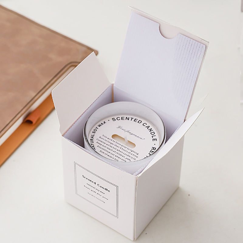 Factory Manufactory Decor Scented Candles Wholesale Private Logo Long Burn Time Aroma Gifts for Home Decorative