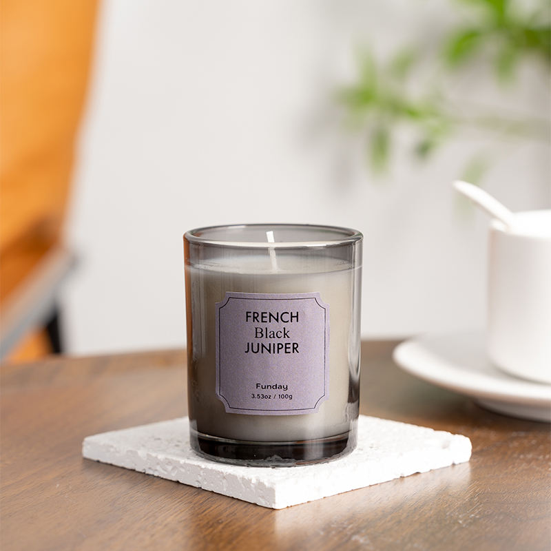 Decor Wholesale Custom Private Label Soy Wax Scented Candles Aromatherapy Fragrance Gifts for Valentine's Day