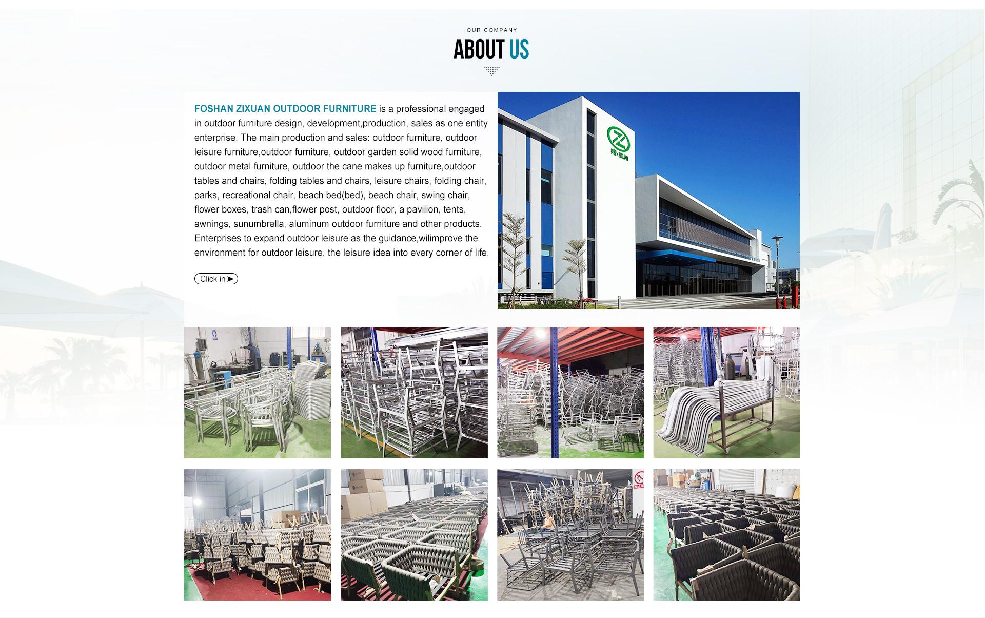 Foshan Zixuan Furniture Co., Ltd.