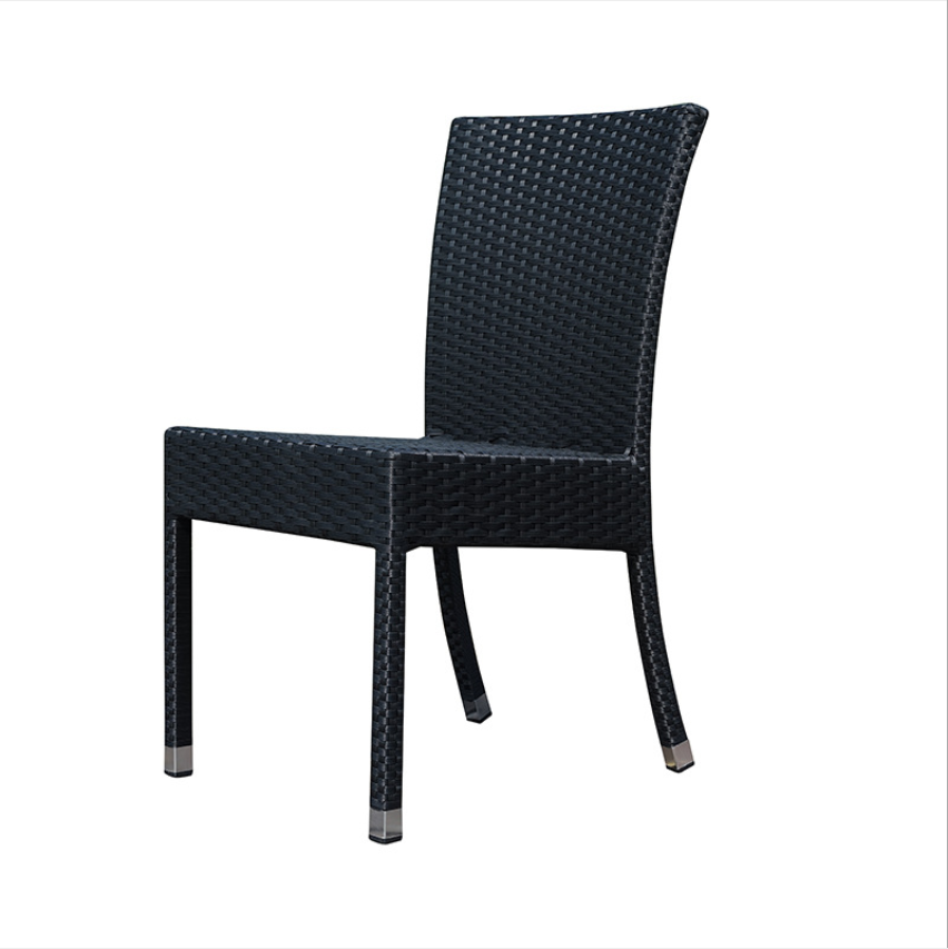 Latest Stylish and High-quality Patio Outdoor Furniture Garden Dining Table and Chair Set One Table and Eight Chairs