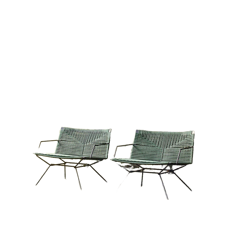 Waterproof Outdoor Rattan Furniture Patio and Garden Table and Chair Sets Suitable for Outdoor Gardens Hotels and Guesthouses