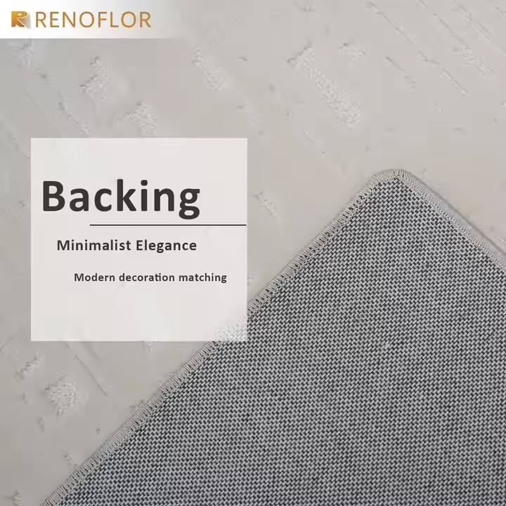 Wholesale Customized Tufted Waterproof Pet Friendly Carpets Rugs 5mm Thickness Soft PP Material Custom Sizes for Bedroom Living