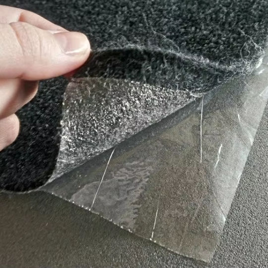 Roof Insulation Roofing Waterproof Anti-Condenstation Plain Microfiber Fabric Insulated Composite Panels Stain Resistant