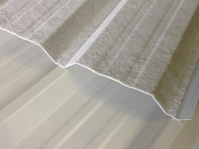 100% Polyester Breathable Anti Condenstaion Felt Fabric Steel Roofing Sheets for Metal Roofing Sheets