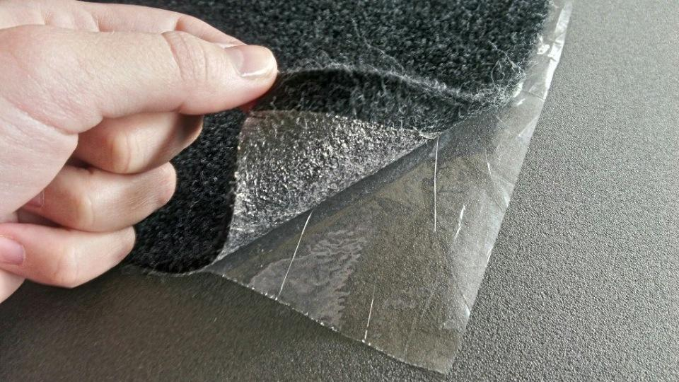 100% Polyester Breathable Anti Condenstaion Felt Fabric Steel Roofing Sheets for Metal Roofing Sheets