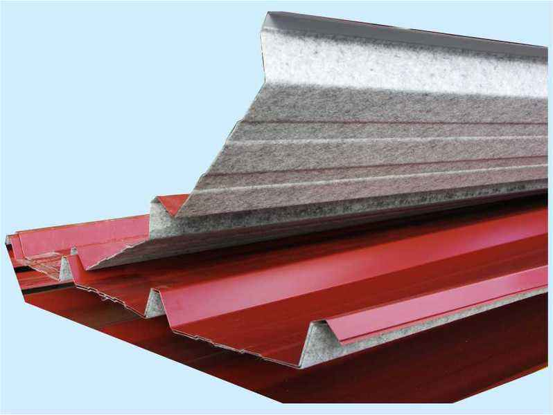 100% Polyester Breathable Anti Condenstaion Felt Fabric Steel Roofing Sheets for Metal Roofing Sheets
