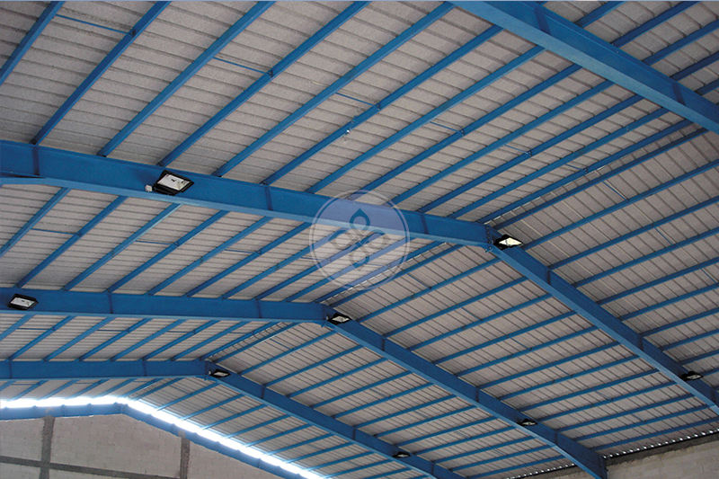 Factory Direct Sell Anti Condensation Polyester Felt with Glue Side Steel Roofing Sheet