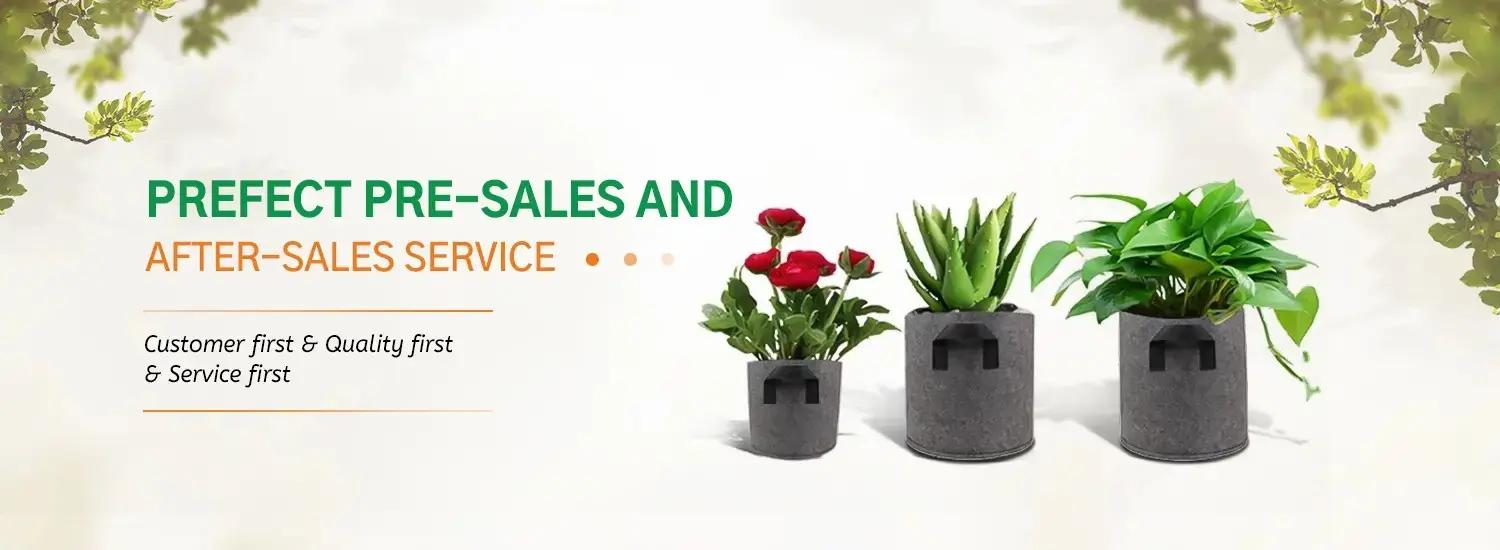 Hebei Huasheng Felt Co., Ltd.