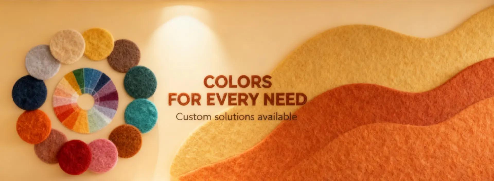 Hebei Huasheng Felt Co., Ltd.