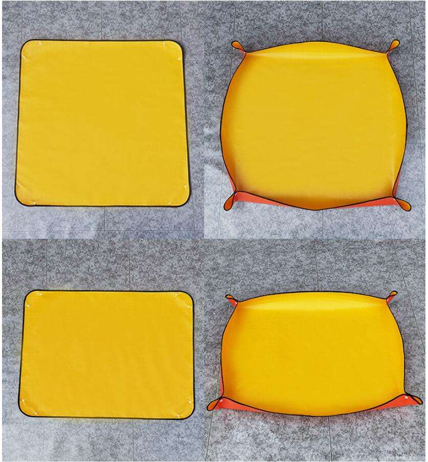 Gardening Soil Replacement Mats, for Pot Replacement Planting, Waterproof Soil Replacement Mats,for Household Gardening Mats