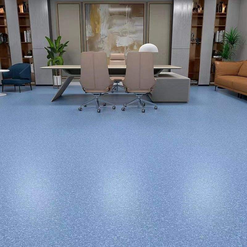 Anti Bacterial Hospital PVC Flooring Uv Resistant Waterproof Homogeneous PVC Vinyl Flooring Roll