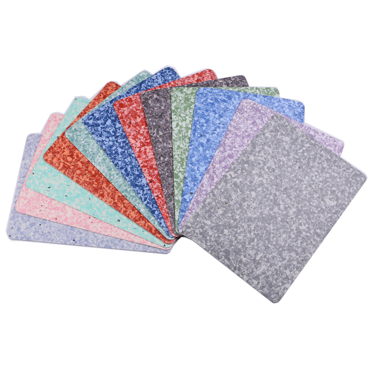 School Hospital PVC Flooring Roll Vinyl Flooring Roll Anti Static Anti Bacteria Flooring PVC Vinyl Commercial Modern