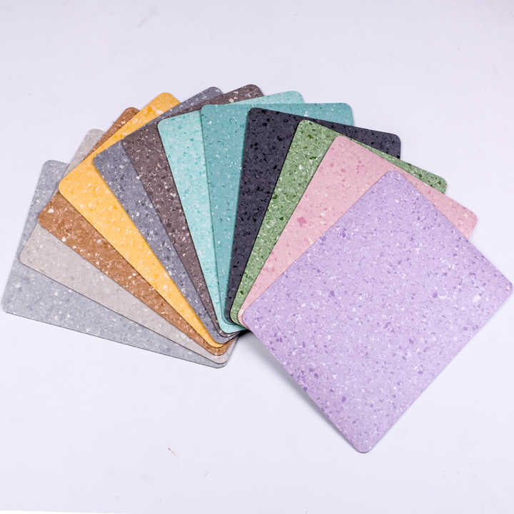 School Hospital PVC Flooring Roll Vinyl Flooring Roll Anti Static Anti Bacteria Flooring PVC Vinyl Commercial Modern
