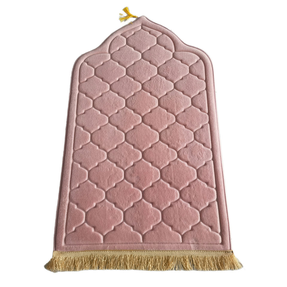 High Quality Namaz Prayer Mats Prayer Mat Memory Foam Islamic Prayer Rug
