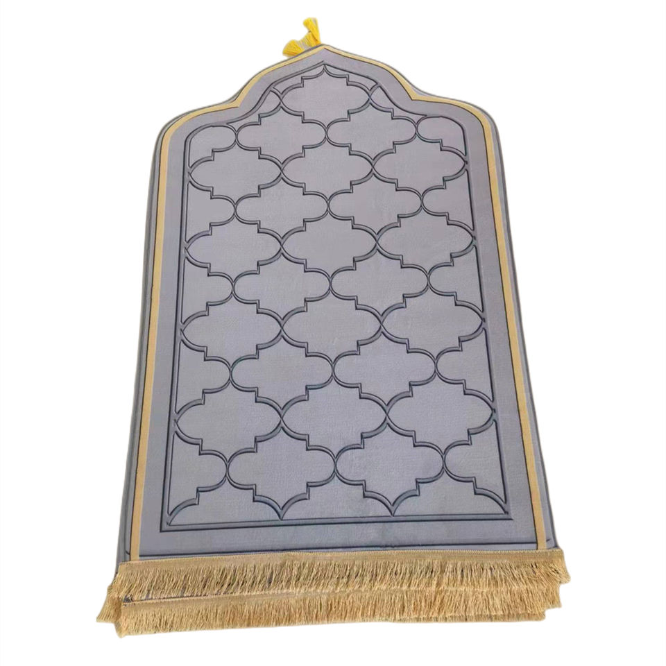 High Quality Namaz Prayer Mats Prayer Mat Memory Foam Islamic Prayer Rug