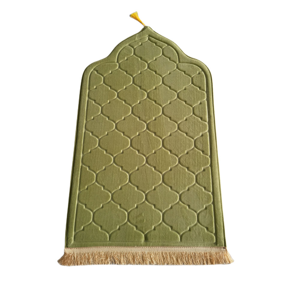 High Quality Namaz Prayer Mats Prayer Mat Memory Foam Islamic Prayer Rug