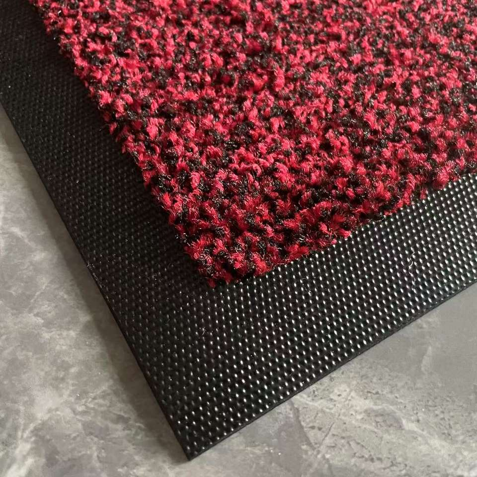 High Quality Waterproof Non Slip Carpet Outdoor Indoor Solution Dyed Floor Mats for Home