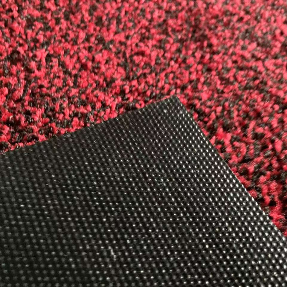 High Quality Waterproof Non Slip Carpet Outdoor Indoor Solution Dyed Floor Mats for Home