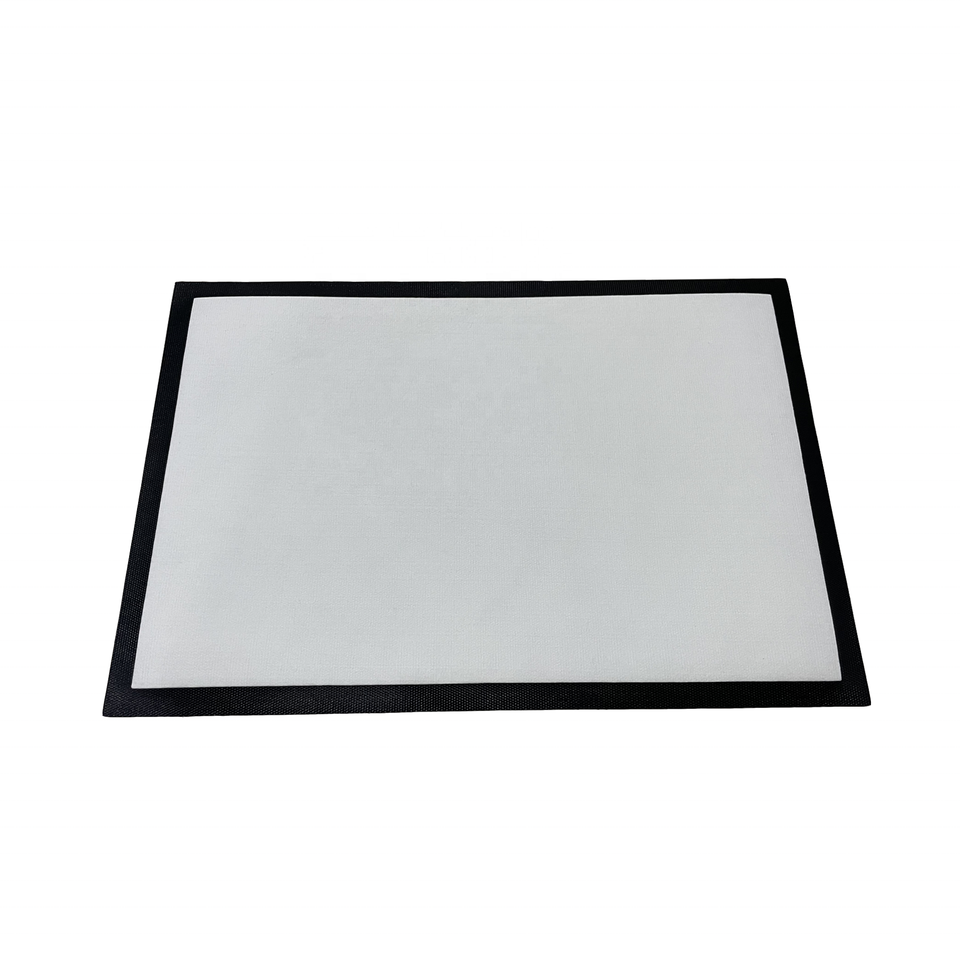 Wholesale Nitrile Rubber Doormat Blank Sublimation Transfer Print Plain Door Mats for Home