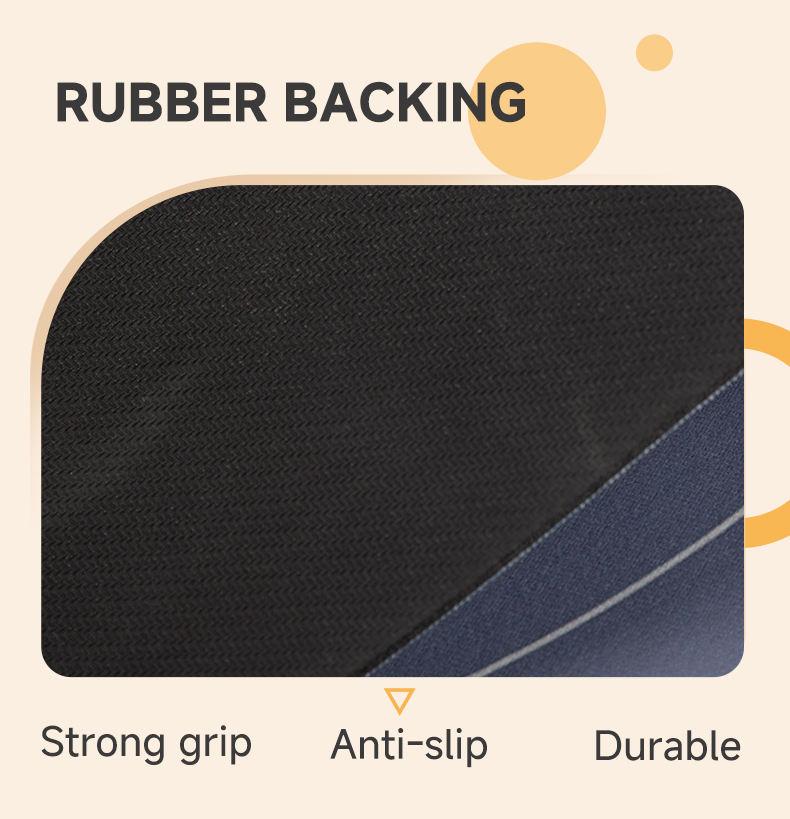 SHENGDE Cheap Sample Machine Made Water Absorbent Bathroom Carpet Washable Anti Slip Custom Rubber Diatom Bathroom Rug Bath Mats