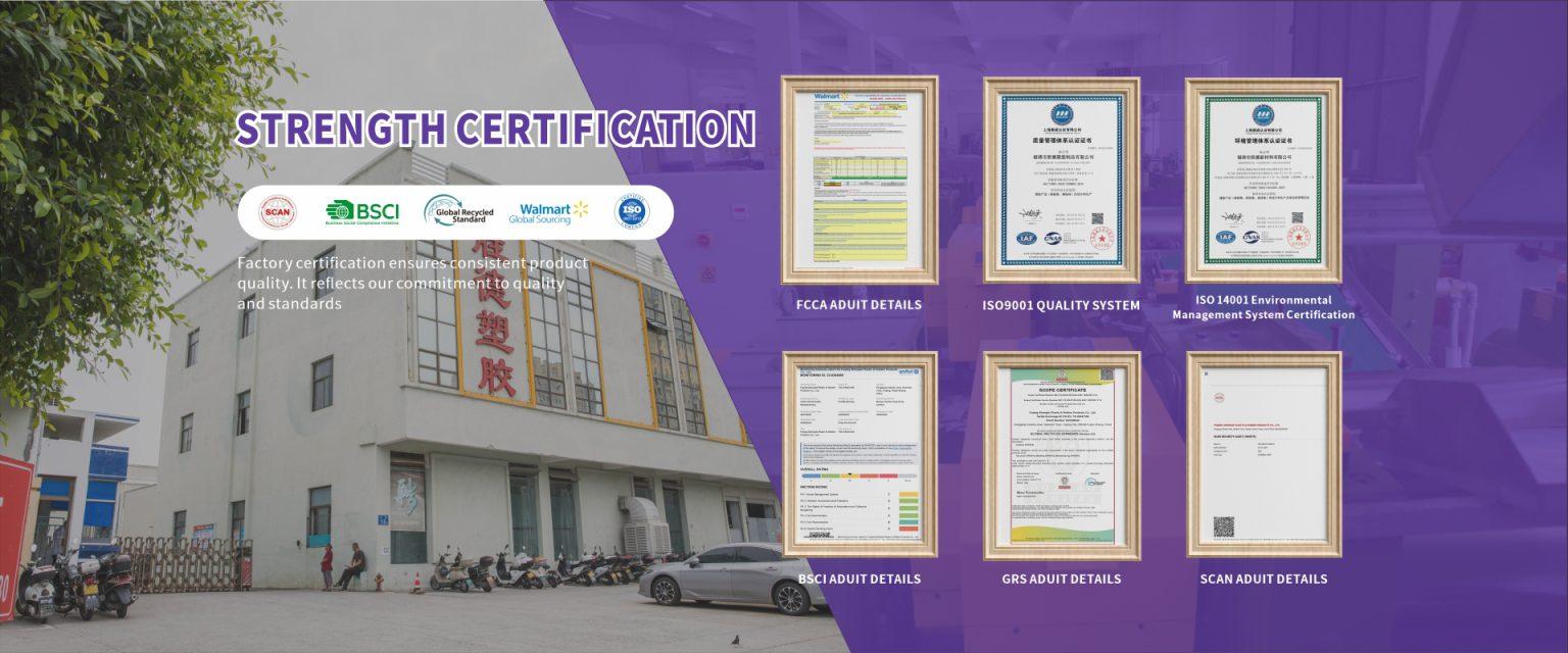 Fuqing Shengde Import And Export Trading Co., Ltd.