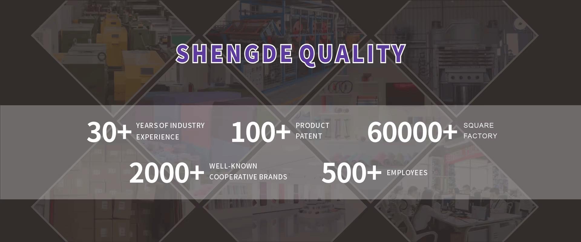 Fuqing Shengde Import And Export Trading Co., Ltd.