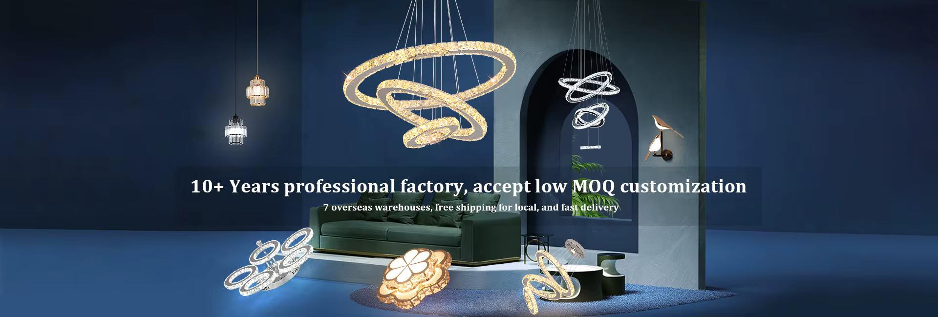 Zhongshan Huaqi Lighting Co., Ltd.