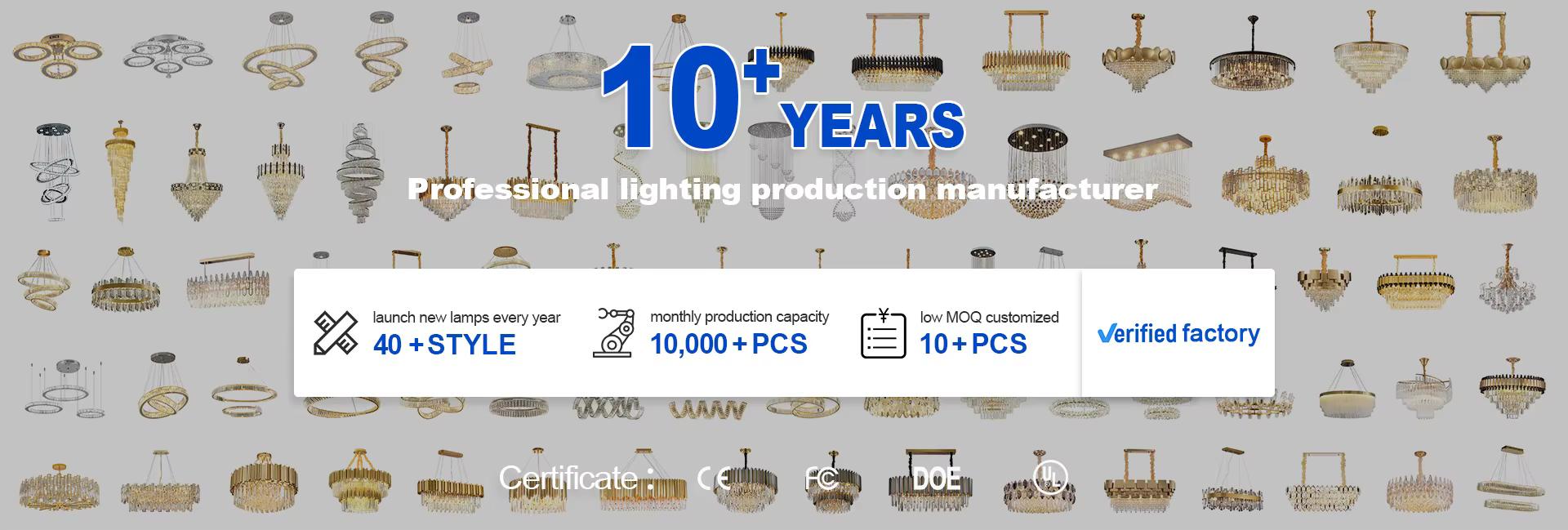 Zhongshan Huaqi Lighting Co., Ltd.