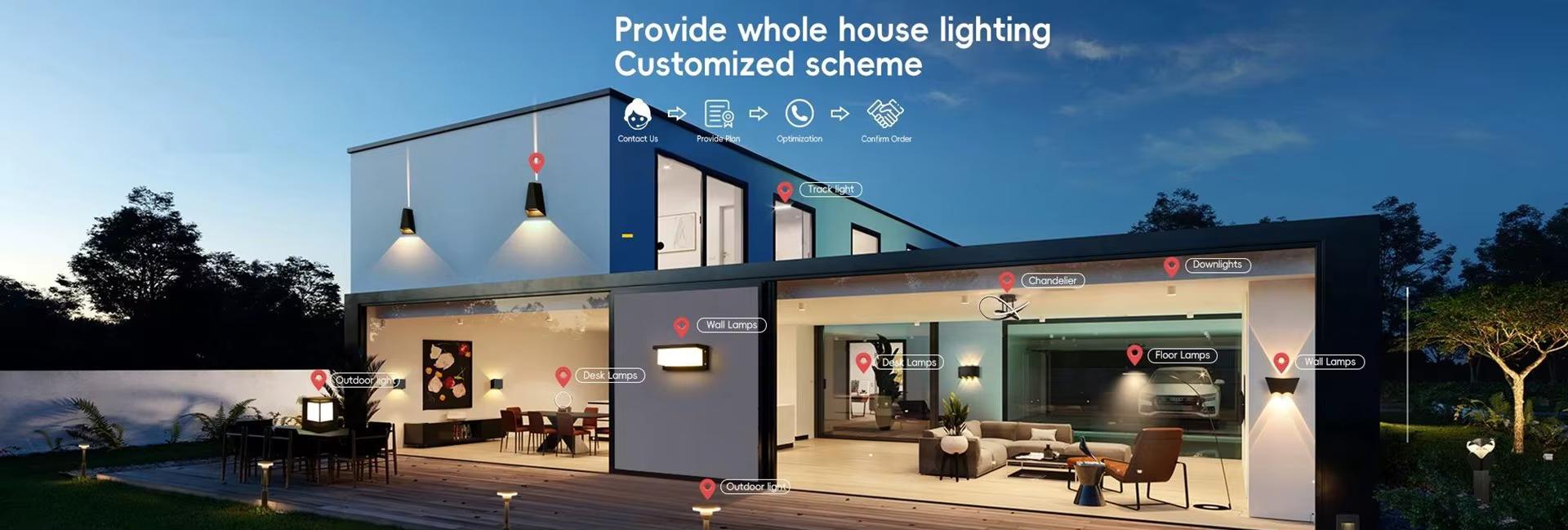 Zhongshan Huaqi Lighting Co., Ltd.