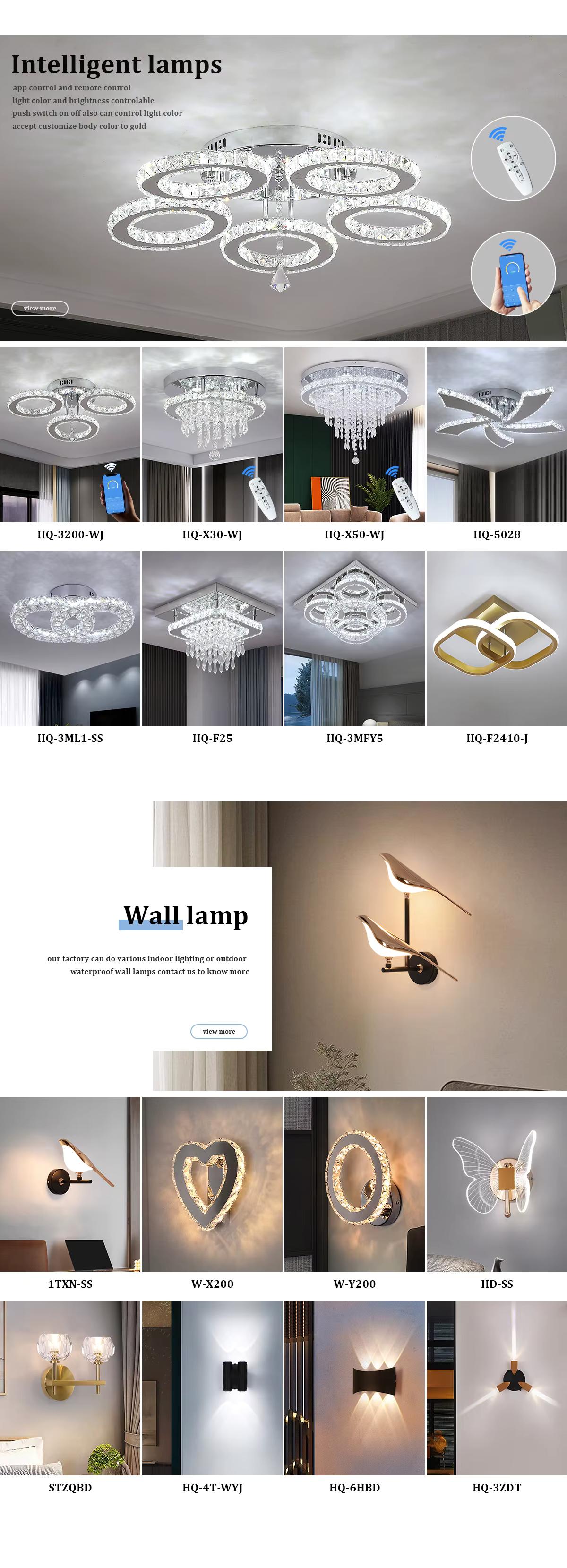 Zhongshan Huaqi Lighting Co., Ltd.