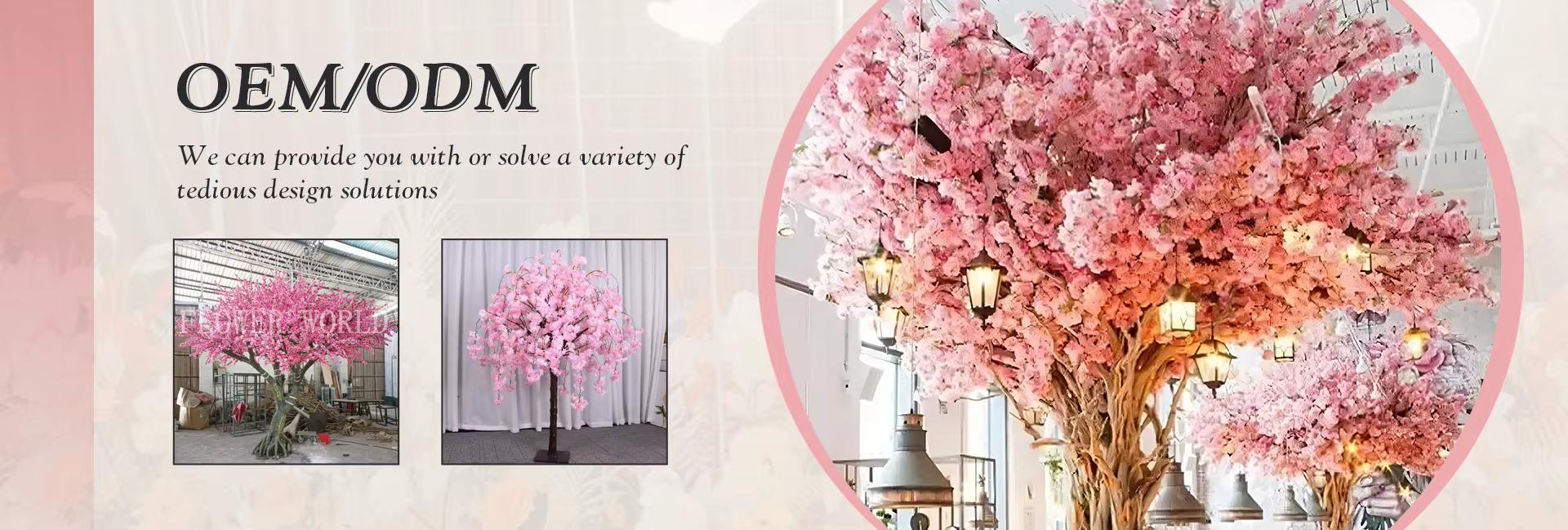 Shenzhen Flower World Flower Gifts Co., Ltd.