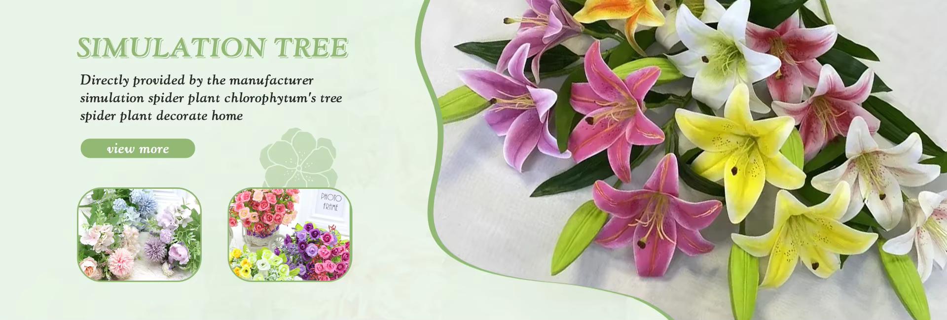 Shenzhen Flower World Flower Gifts Co., Ltd.