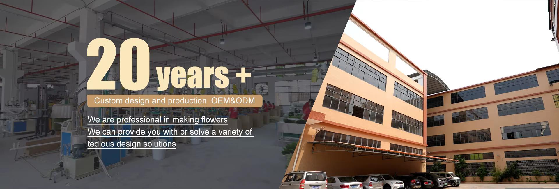 Shenzhen Flower World Flower Gifts Co., Ltd.