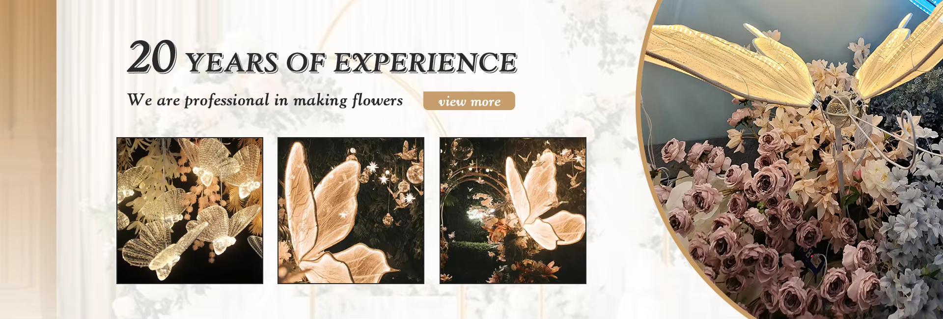 Shenzhen Flower World Flower Gifts Co., Ltd.